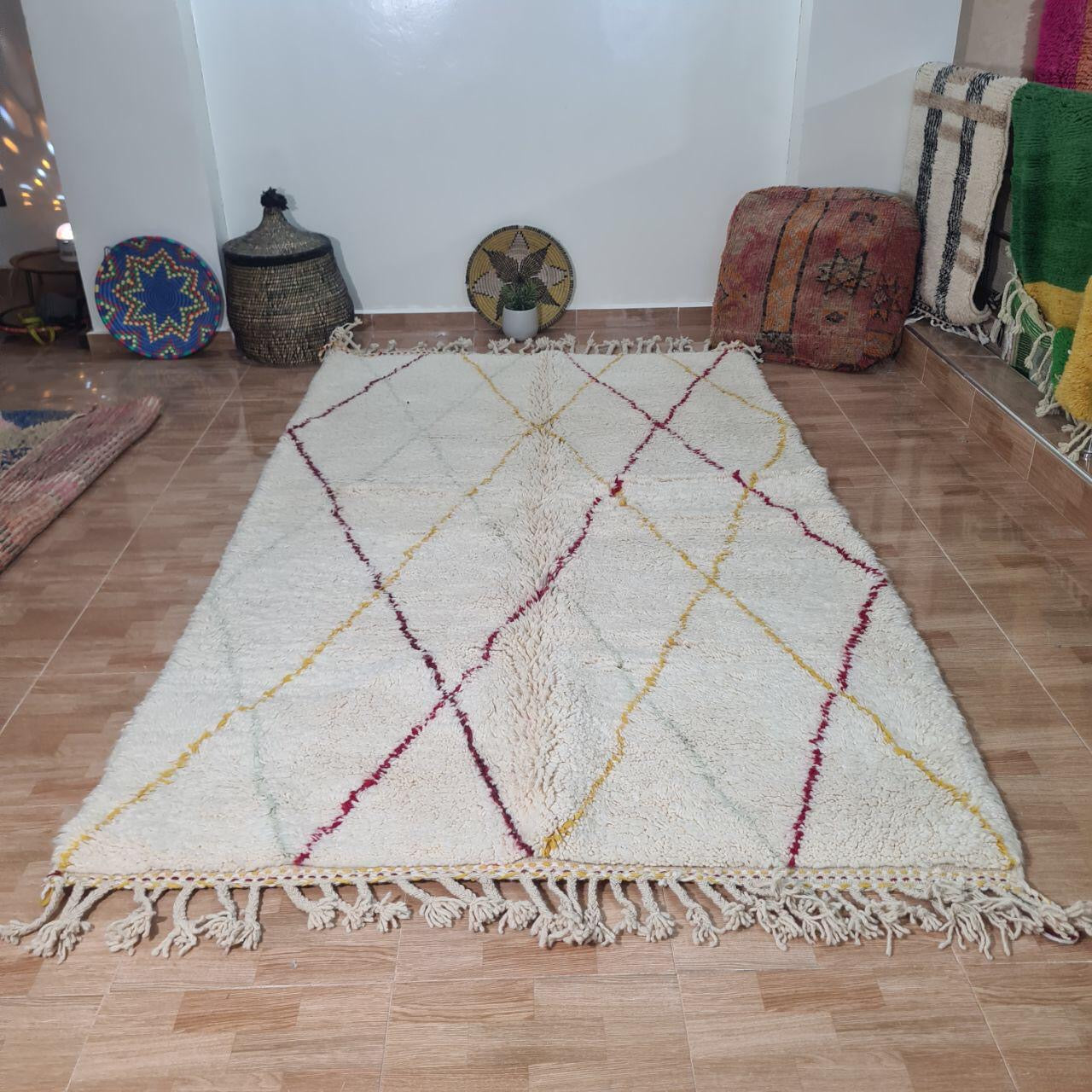 Tapis berbère 